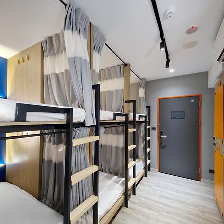 فندق Olah Poshtel - Hualien Zhongfu المظهر الخارجي الصورة