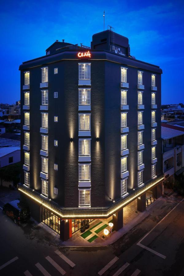 فندق Olah Poshtel - Hualien Zhongfu المظهر الخارجي الصورة