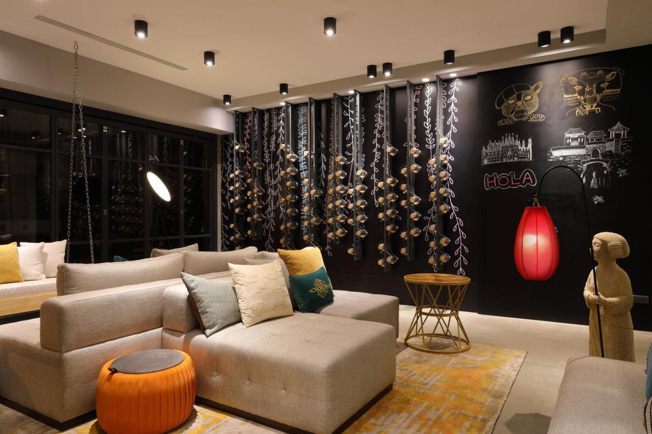 فندق Olah Poshtel - Hualien Zhongfu المظهر الخارجي الصورة