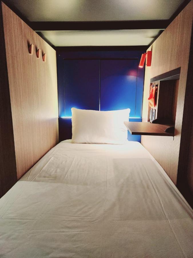 فندق Olah Poshtel - Hualien Zhongfu المظهر الخارجي الصورة