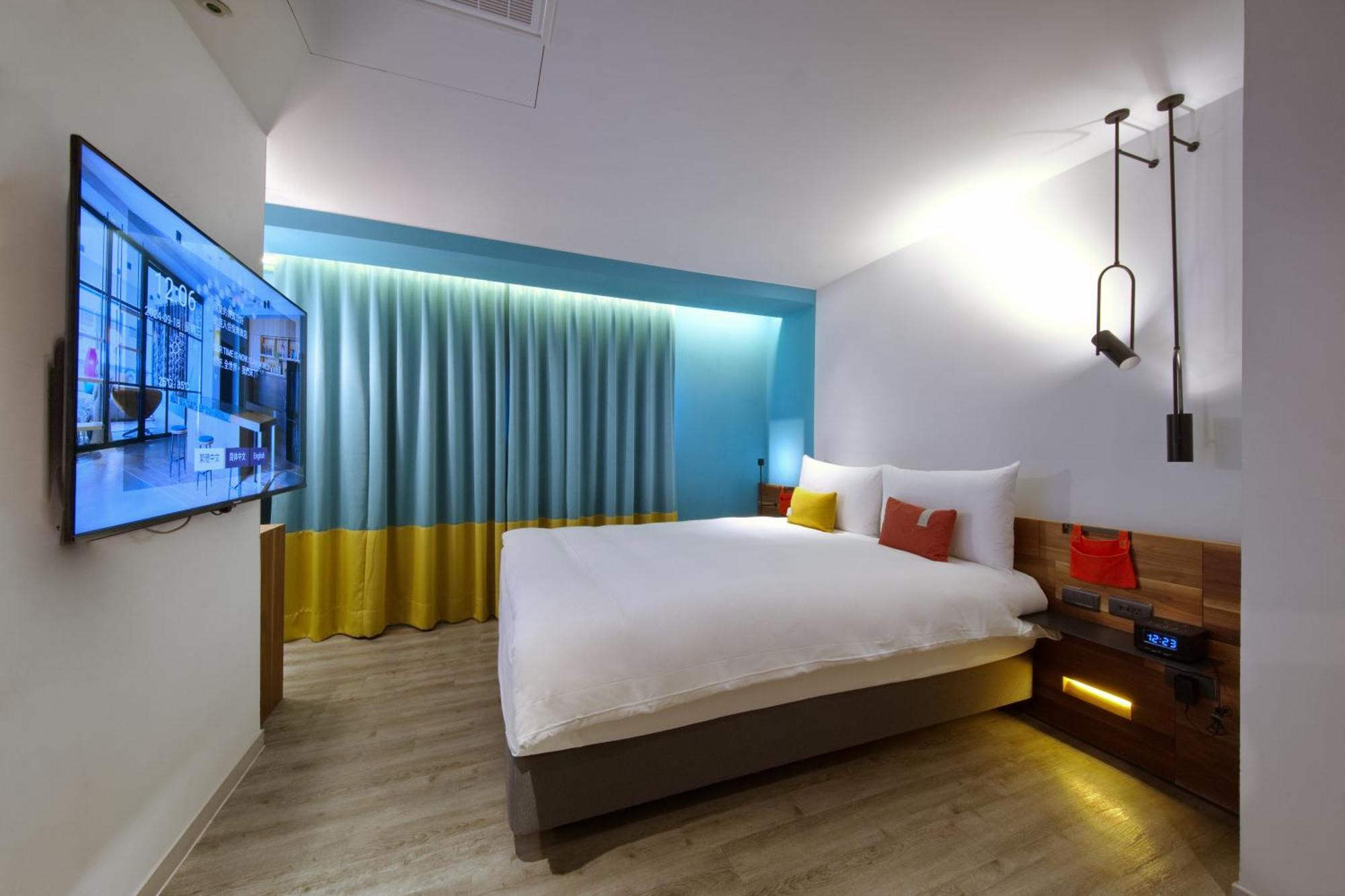 فندق Olah Poshtel - Hualien Zhongfu المظهر الخارجي الصورة