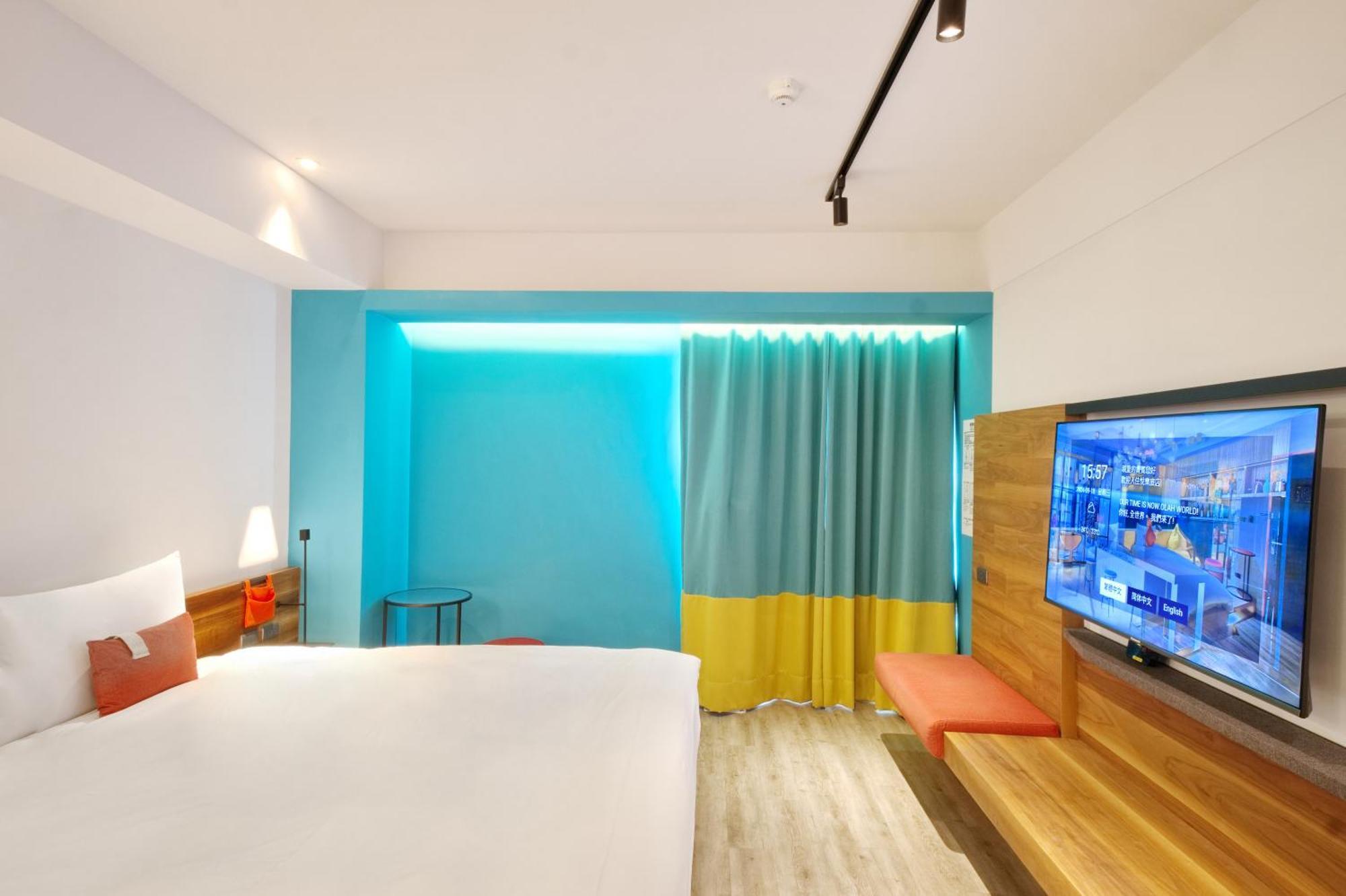 فندق Olah Poshtel - Hualien Zhongfu المظهر الخارجي الصورة