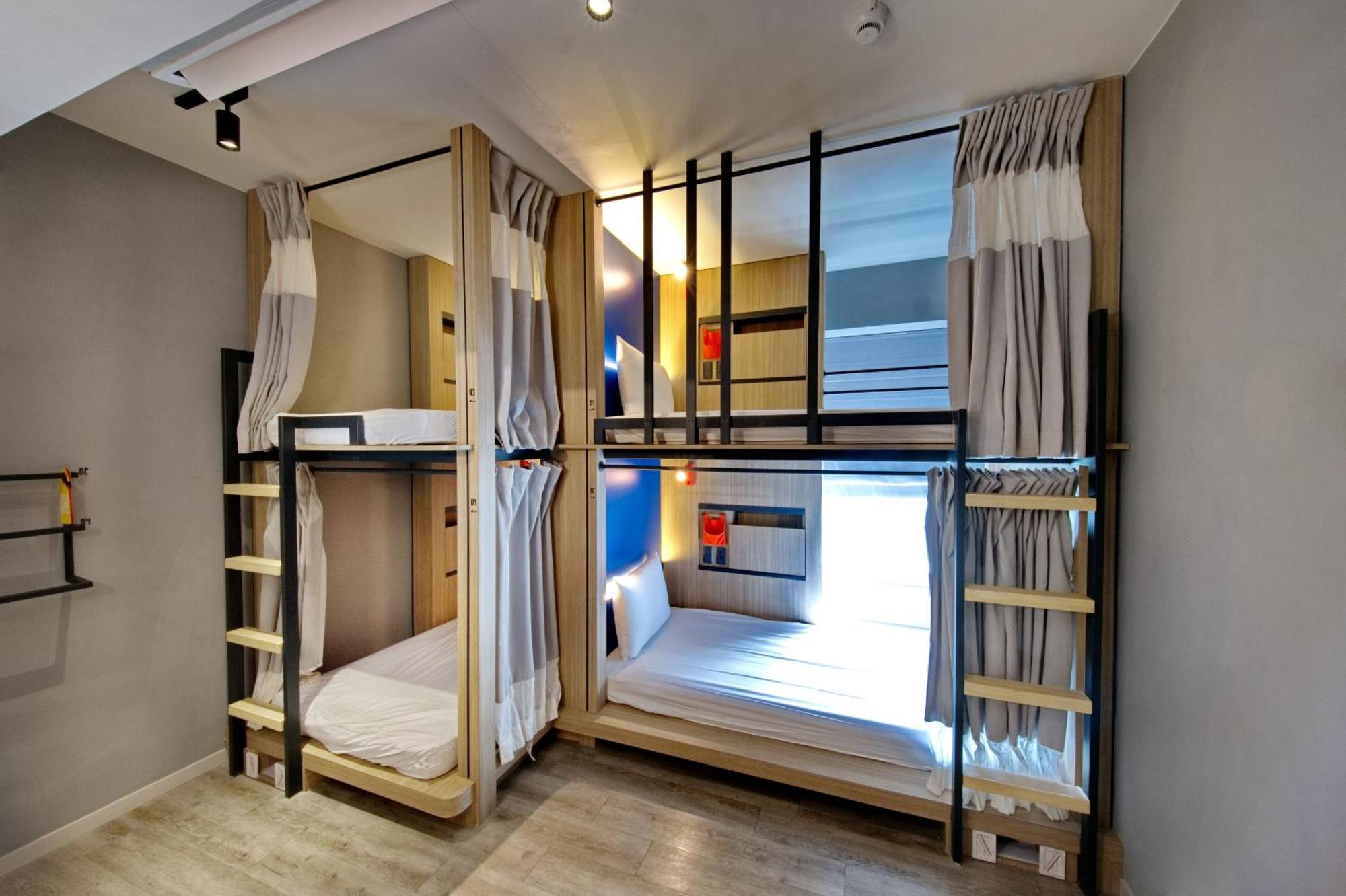 فندق Olah Poshtel - Hualien Zhongfu المظهر الخارجي الصورة