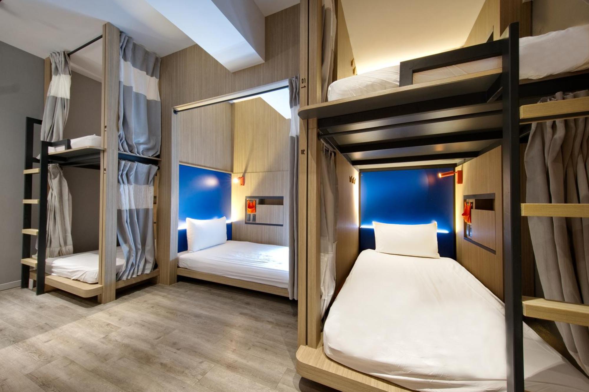 فندق Olah Poshtel - Hualien Zhongfu المظهر الخارجي الصورة