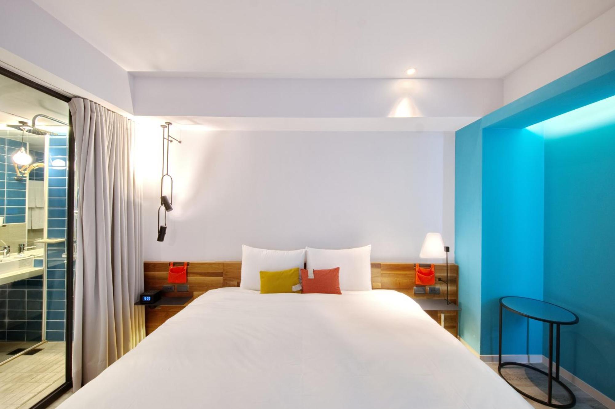 فندق Olah Poshtel - Hualien Zhongfu المظهر الخارجي الصورة