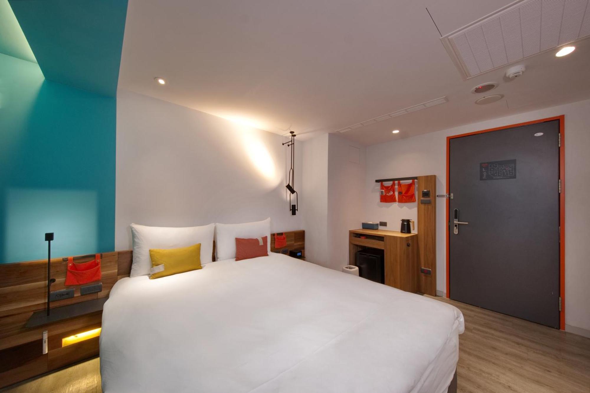 فندق Olah Poshtel - Hualien Zhongfu المظهر الخارجي الصورة