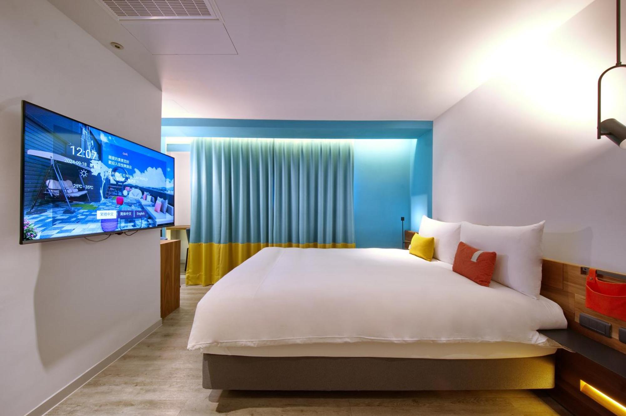 فندق Olah Poshtel - Hualien Zhongfu المظهر الخارجي الصورة