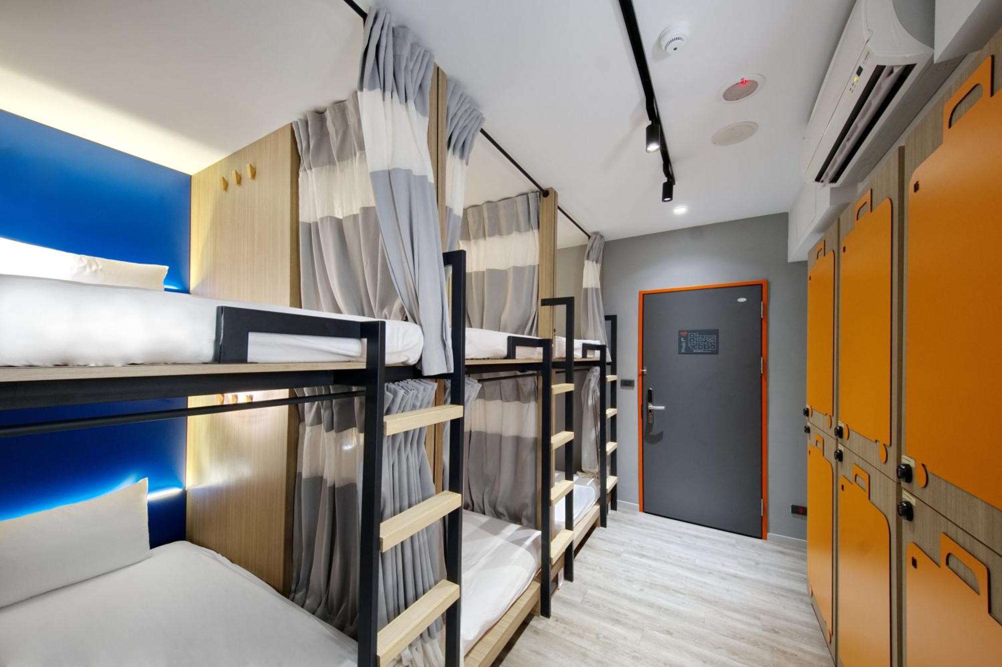 فندق Olah Poshtel - Hualien Zhongfu المظهر الخارجي الصورة