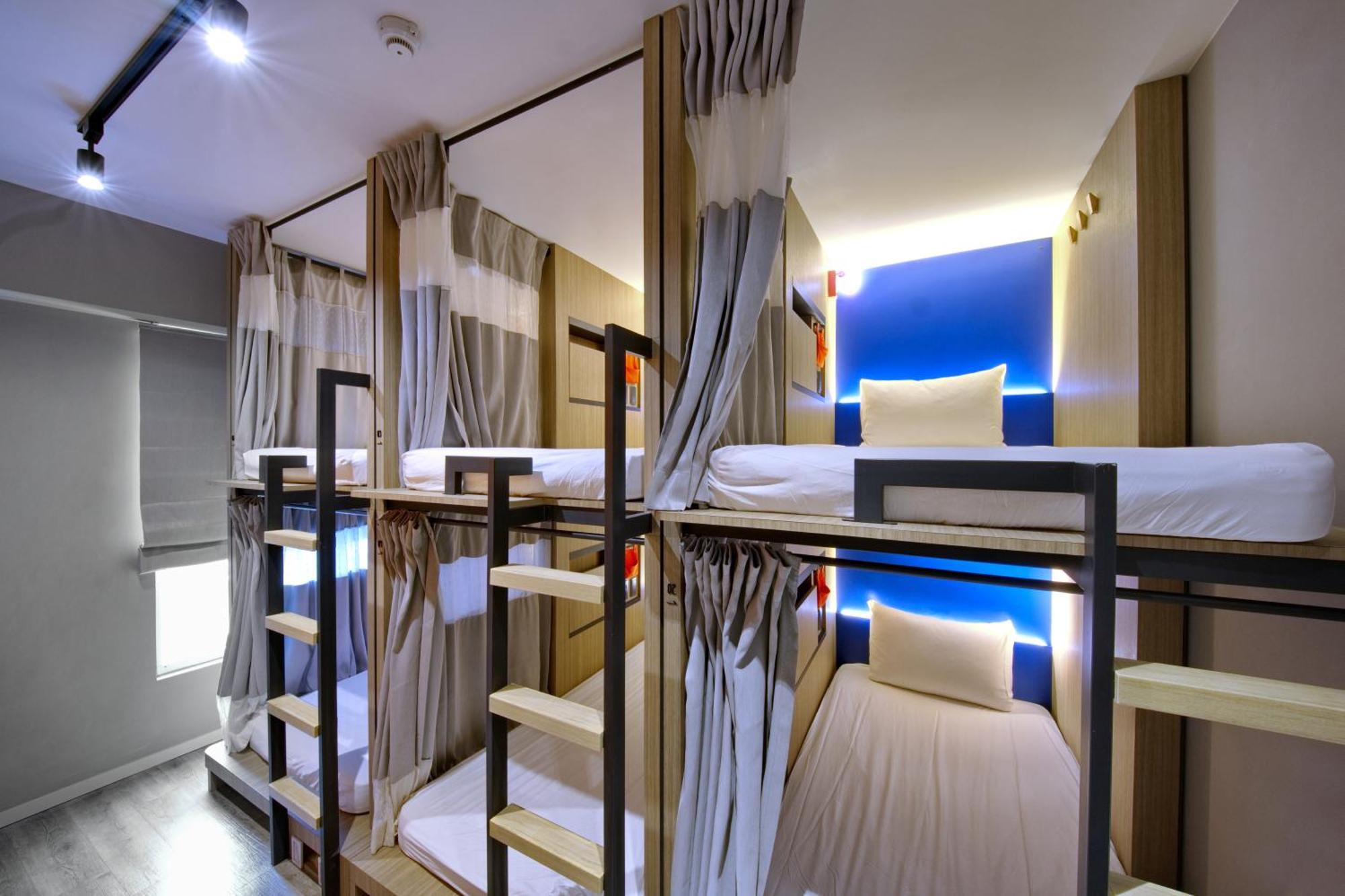 فندق Olah Poshtel - Hualien Zhongfu المظهر الخارجي الصورة